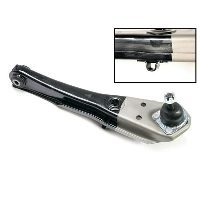 Drake Automotive Group DRAC8OZ-3078-B Lower Control Arms for 1968-1969 Mustang