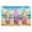 300, variant on Puzzles for Adults 300 Pieces - Surfing Boards Summer Puzzle Challenging Educational Toys Puzzles Reduced Pressure Gift