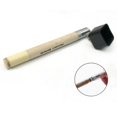 thumbnail image 3 of 2X 2 in 1 Pocket Chalk Holder Prep Stick Billiard Snooker Pool Cue Tip  Tool, 3 of 8