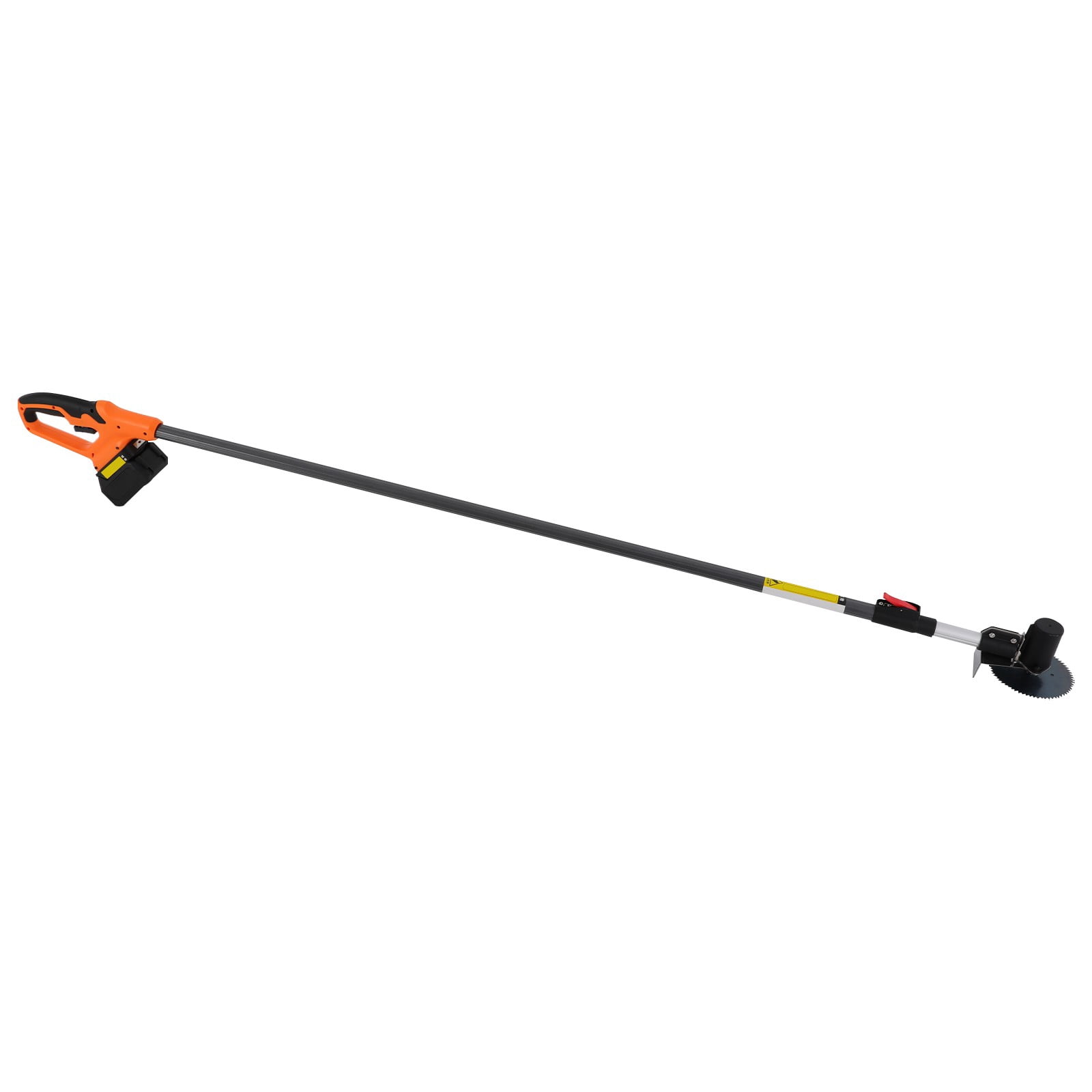 Electric Pole Saw for Tree Trimming, Electric Hedge Trimmer, Powered Pole Hedge Trimmer for Orchards Farms Botanical Gardens