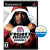 Fight Night Round 2 (PS2) - Pre-Owned