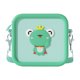 thumbnail image 2 of Bolsas de hombro para cámara Dibujos animados Lindo Protector de cámara Bolsa Monedero (Verde) Likrtyny Para estrenar, 2 of 6
