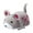 gray, variant on YWMJZEU Automatic Electronic Moving Cat Toy Cat Nip Toy Realistic Compact Portable Funny yellow