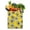sunflower-445, variant on Rustic Wildflower Sunflower Pattern Tote Bag - Washable & Durable Reusable Grocery Bag