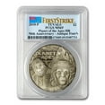 thumbnail image 1 of 2018 Tuvalu 2 oz Silver 50th Anniv Planet of the Apes MS-69 PCGS, 1 of 3