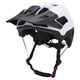 thumbnail image 2 of Casco de Bicicleta shamjiam Ajustable para Adultos Negro 55cm-61cm, 2 of 8