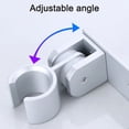 thumbnail image 4 of Soporte de Varilla de Ducha Ajustable Soporte de Montaje en Pared Soporte Vhermosa, 4 of 4