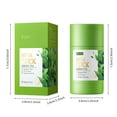 thumbnail image 3 of FSTDelivery Solid Oil Control Cleansing Mask, Deep Cleansing Face Mask Stick for Poreless Skin, Portable Skin Care for Oily & Combination Travel-Friendly, for Men and Women All Skin Types, 3 of 9