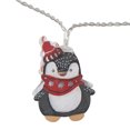 thumbnail image 6 of 10-Count Battery-Operated Warm White LED Lights with Metal Penguins, by Holiday Time, 6 of 6