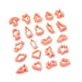 thumbnail image 4 of Juego de 22 Piezas de Arcilla Polimérica para Hacer Pendientes Perfecl, 4 of 8