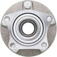 thumbnail image 5 of [2-Pack] 512350 - REAR Driver and Passenger Side Wheel Hub Bearing Assembly for 2007-2012 Mazda CX-7 [AWD/All-Wheel Drive Models Only] [Cross Reference- WJB WA512350, SKF BR930710, Timken HA590193], 5 of 7