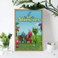 thumbnail image 4 of Lil Stompers Kits de Pintura de Diamantes para Adultos 5D DIY Diamond Art Kits Full Drill Diamond Dots para Regalo Decoración de Pared y Relajación Artes de Gemas 20*30cm, 4 of 6