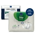 thumbnail image 2 of Abena Slip Premium L2 Adult Incontinence Brief L Heavy Absorbency 1000021290, 48, 176 Ct, 2 of 7
