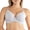 Bare, variant on Shea Full Bust Unlined Plunge Bra, Petal Pink, 30DDD