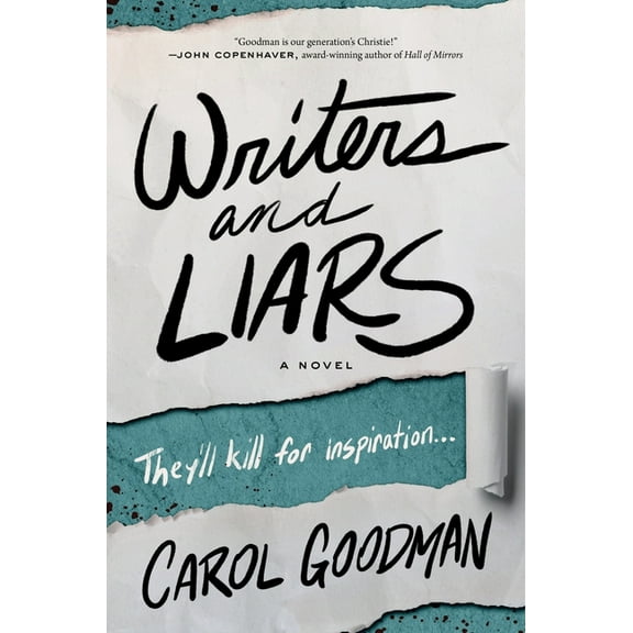 Writers and Liars, (Hardcover)