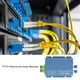 thumbnail image 3 of sweethay Receptor óptico FTTH, adaptador de red escolar para el hogar, convertidor dúplex de fibra óptica, dispositivo de red de división de longitud Electrónica miscelánea, 3 of 6