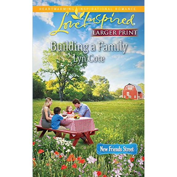 Pre-Owned Building a Family (Mass Market Paperback) 0373815786 9780373815784