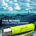 thumbnail image 7 of Kokovifyves Clearance Sales Outdoor LED Strong Light Portable Searchlight Outdoor Camping Tent Lamp Type-C Electrodeless Dimming Warm Light Lamp, 7 of 7