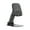 Black, variant on Shockproof Tablet Phone Stand with Adjustable Angles, Portable Desktop Cradle Mount Holder