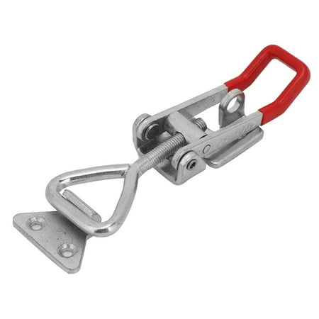 

2024 Carbon Steel Triangle Shaped Lever Toggle Clamp 4001/4002/4003 Latch Action Toggle Clamp(4003)
