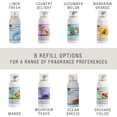 thumbnail image 2 of Rubbermaid Commercial Products Microburst 3000 Refill, Linen Fresh, 2 of 4