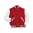 thumbnail image 2 of Augusta Men's VARSITY JACKET, 2 of 5
