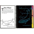 thumbnail image 3 of Scratch &amp; Sketch(tm) Under the Sea (Trace Along), (Hardcover), 3 of 6