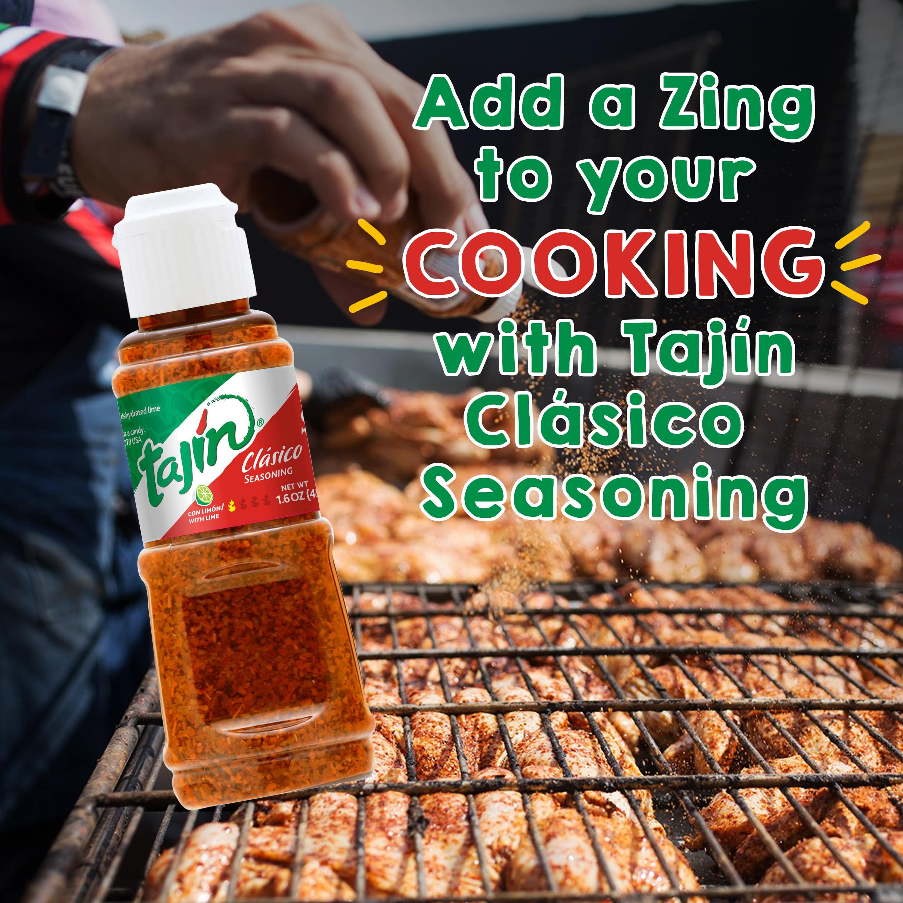 Tajin Seasoning Alternative Tajin Spice Recipe Mexican Chili Lime