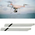 thumbnail image 2 of Glass Carbon Main Rotor Blades 325mm Strong Propeller for 450 Series Helicopter, 2 of 10