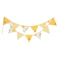 thumbnail image 4 of 9.84ft Double-Side Colorful Flag Pennants Multicolor Banner Bunting for Party （Type 8）, 4 of 6