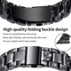 thumbnail image 4 of Compatible with Resin Apple Watch Band 40mm 38mm 41mm Stainless Steel Buckle Waterproof for iWatch Series 6/5/4/3/2/1/SE/7 Replacement Strap for Women, 4 of 4