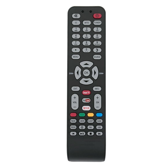 New 06-IRPT49-CRC199 Remote Control for Hitachi Smart TV
