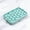 blue, variant on Haomacro 1pcs Round Ice Cube Tray,Ice Ball Maker Mold for Freezer, Circle Ice Cube Tray Making 25PCS Sphere Ice Chilling Cocktail Whiskey Tea & Coffee