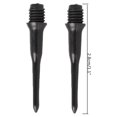 thumbnail image 4 of CUITING High Quality Soft Dart Tip  100 Plastic Tips  Dart Acces  Electronic Board, 4 of 7