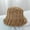 Khaki, variant on CoCopeanut Topi Baru untuk Wanita Musim Gugur Musim Dingin Topi Ember Bulu Kelinci Buatan Topi Nelayan Hangat Lembut Topi Kasual Panama Topi Datar Wanita
