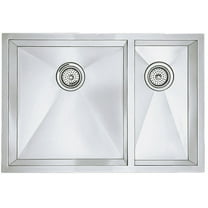 BLANCO PRECISION 16" R0 1.5 Undermount