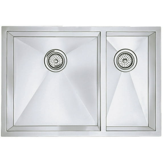 BLANCO PRECISION 16" R0 1.5 Undermount