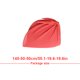 thumbnail image 5 of Naiovety Sarong Coverups Traje de baño Wrap Traje de baño Protección solar Ropa de gasa con corbata abierta ajustable Traje de baño para Traje de baño naranja Naiovety OD017123-07, 5 of 6