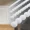 White, variant on 118"L x 0.31"W Flexible Mirror Frame Bead Molding Trim, Paintable DIY Moulding Strip for Picture Border, Wall, Door, Cabinet (Unfinished White PVC)