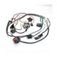thumbnail image 3 of Motorcycle ATV Off-road Vehicle Kart Complete Electrical Wiring Harness Stator 6 Coil Compatible 50-125cc, 3 of 5