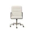 thumbnail image 1 of Finch Franklin Desk Chair, Cream White, 1 of 9