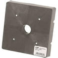 thumbnail image 1 of USP Structural Connectors  Composite Base Post - 6 x 6 in., 1 of 1