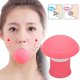 thumbnail image 3 of 1pc Pink Face Lift Exerciser Facial Skin Slimming Firming V Shape Exerciser Beauty, 3 of 5
