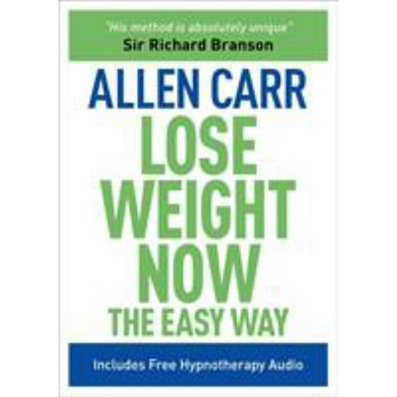 Pre-Owned Lose Weight Now: The Easy Way (Paperback) 1848377207 9781848377202