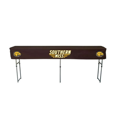 University of Southern Mississippi Eagles Rivalry Canopy Table Cover