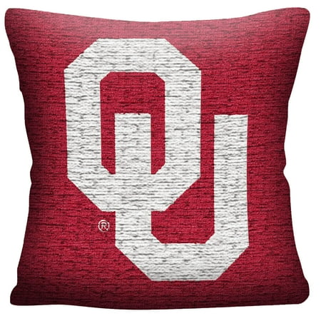 Oklahoma Sooners The Northwest Company 20'' Invert Pillow