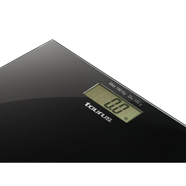 Báscula Digital Bascula De Cocina Taurus EASY INOX – Taurus