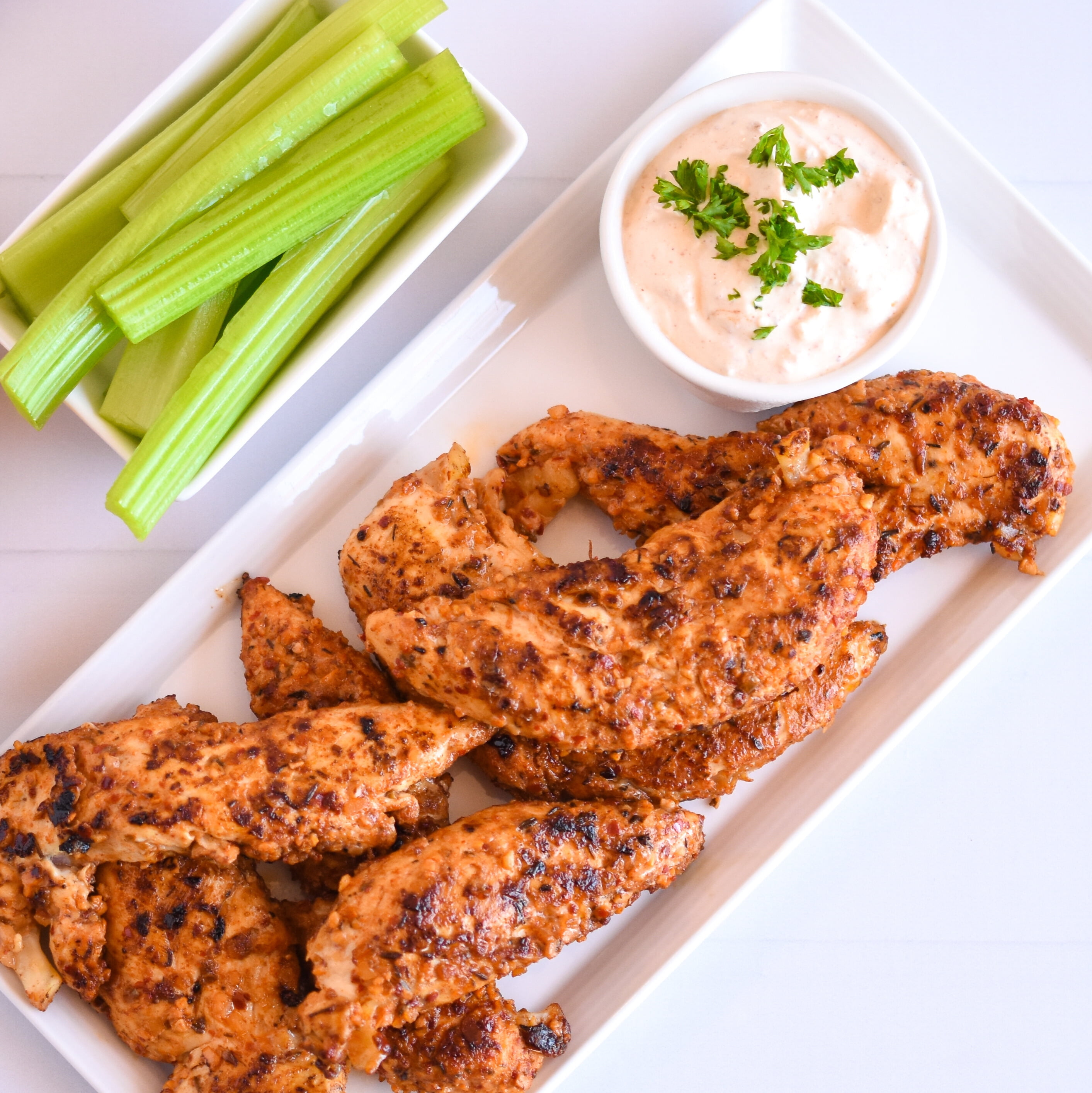 (8 pack) Dash Southwest Chipotle Seasoning Blend, Salt Free, 2.5 oz