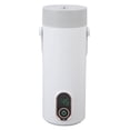 thumbnail image 2 of Travel Electric Kettle Portable Hot Water Boiler with 4 Variable Presets Digital Display for Milk Tea Coffee, 2 of 12