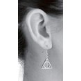 thumbnail image 3 of Pendientes JAMW Conjunto Aretes Pequeños Chapados en Oro Sencillez, 3 of 4